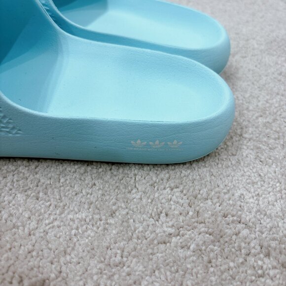 98% NEW ADIDAS SLIPPERS, SIZE 37.5 - Picture 6 of 7